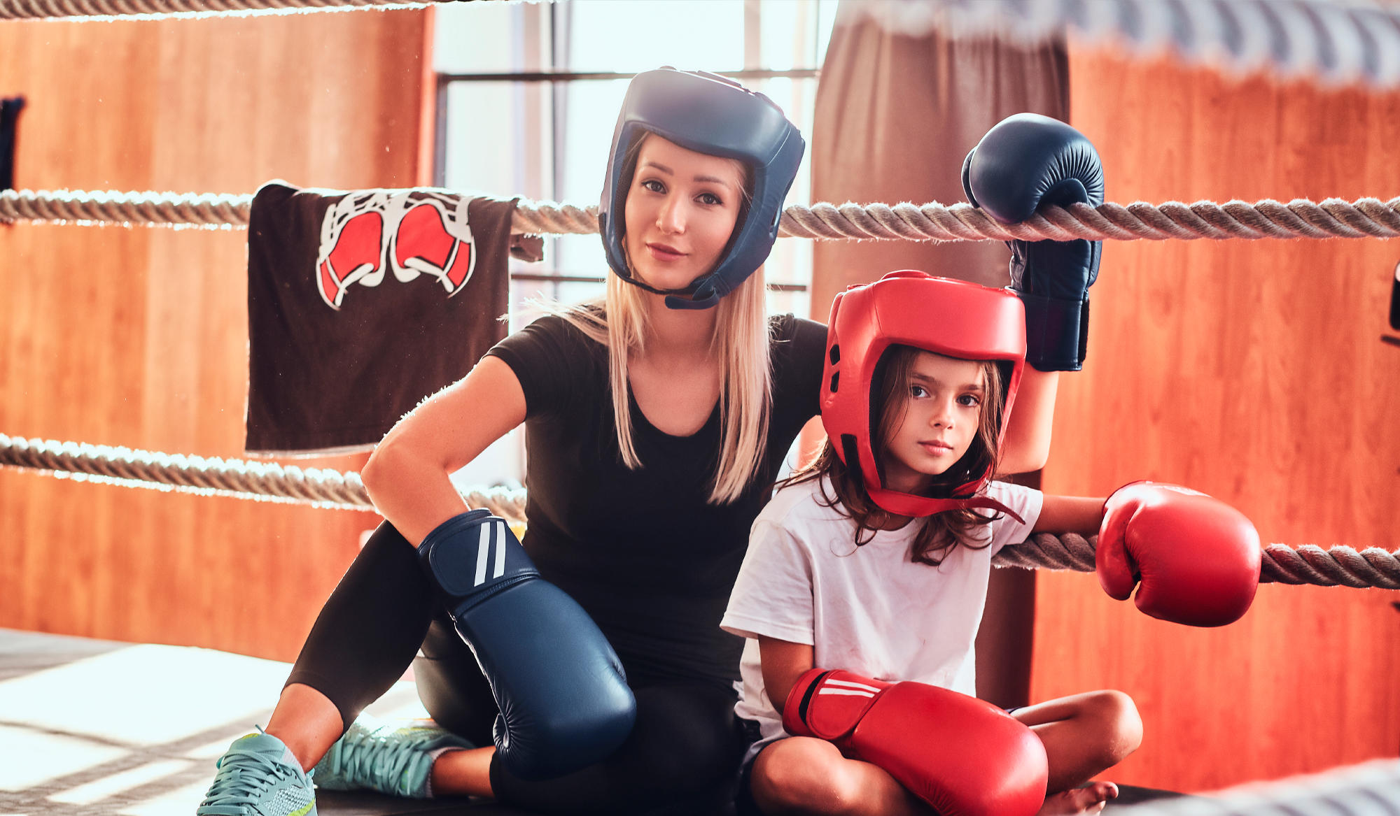 Clases boxeo: entrenar con ejercicios diferentes y divertidos.