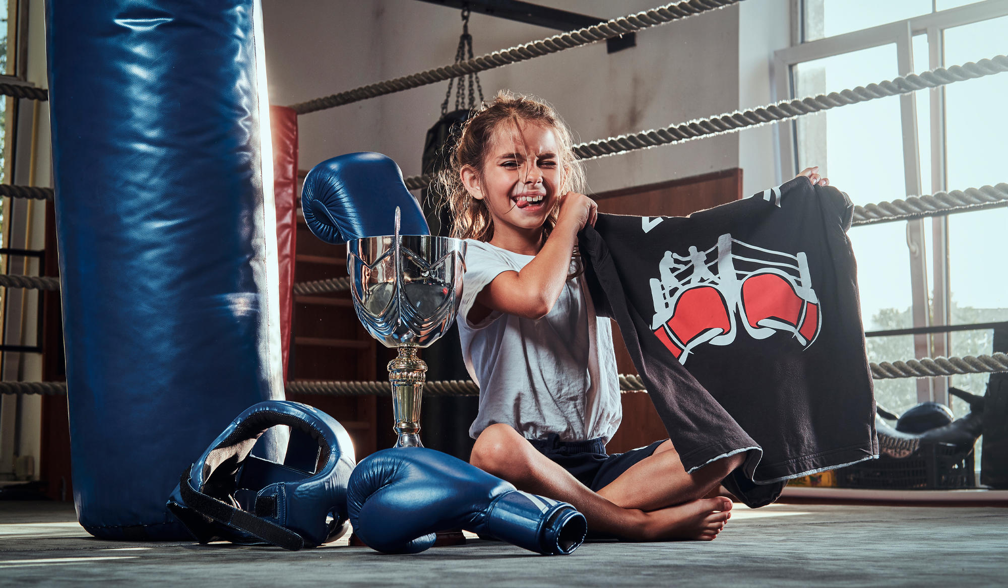 ¿Qué beneficios tiene el boxeo entre los más jóvenes?