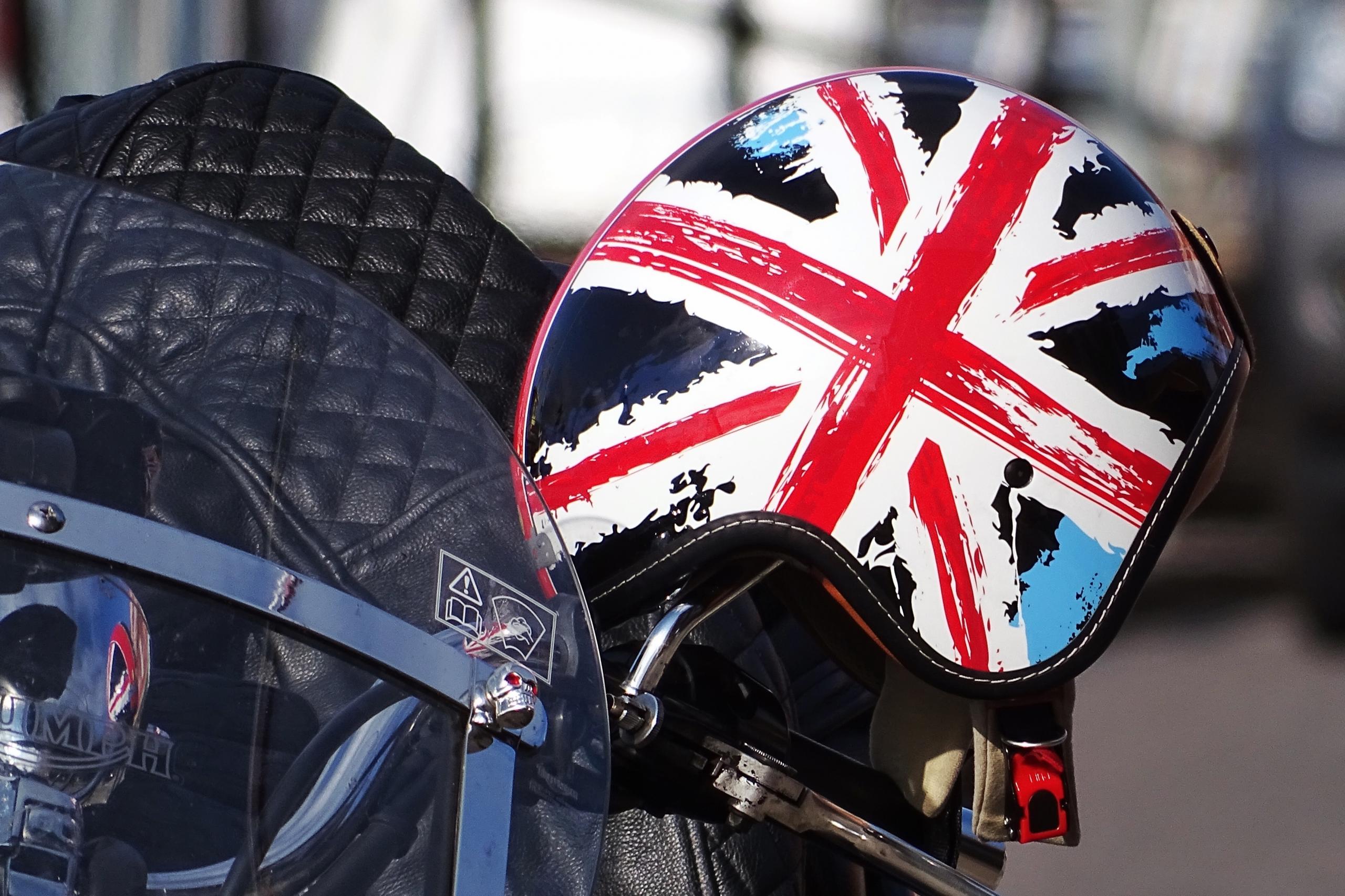 Union Jack como marca