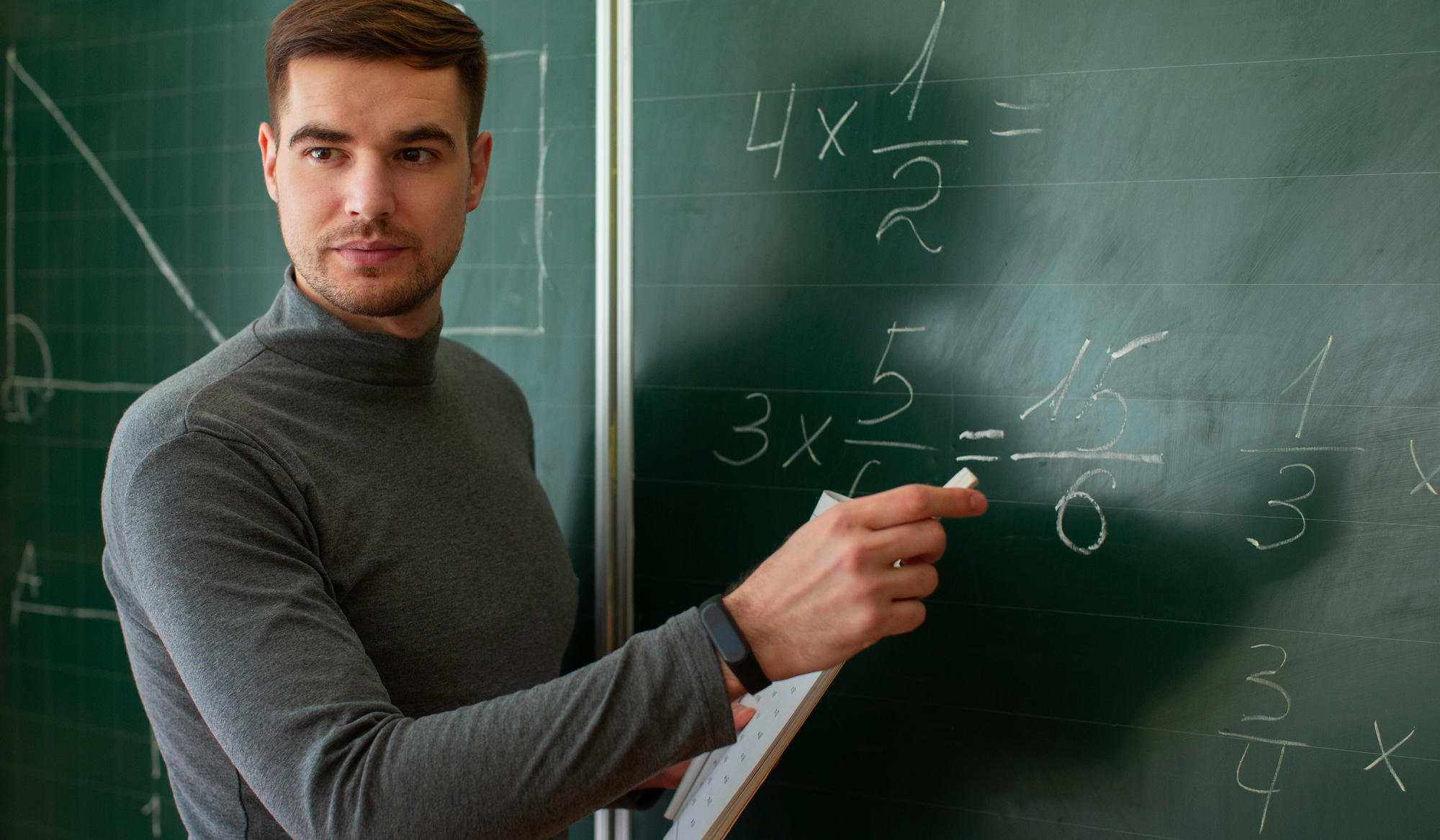 Tutorías de matemáticas en Costa Rica: más allá de lo básico