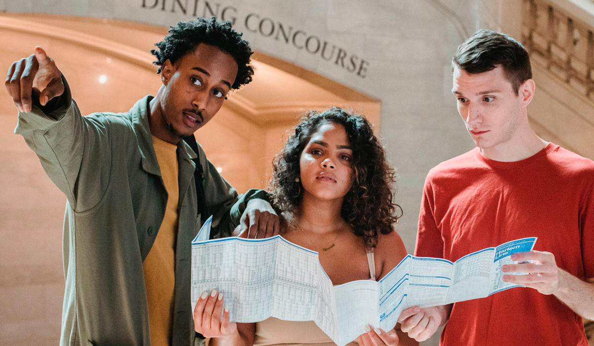 Para muchos, un viaje a los Estados Unidos es un sueño de toda la vida