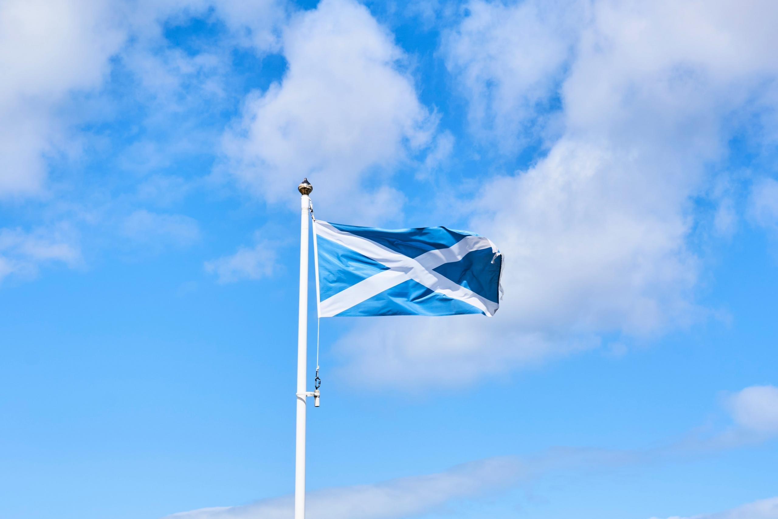 Escocia en el Reino Unido