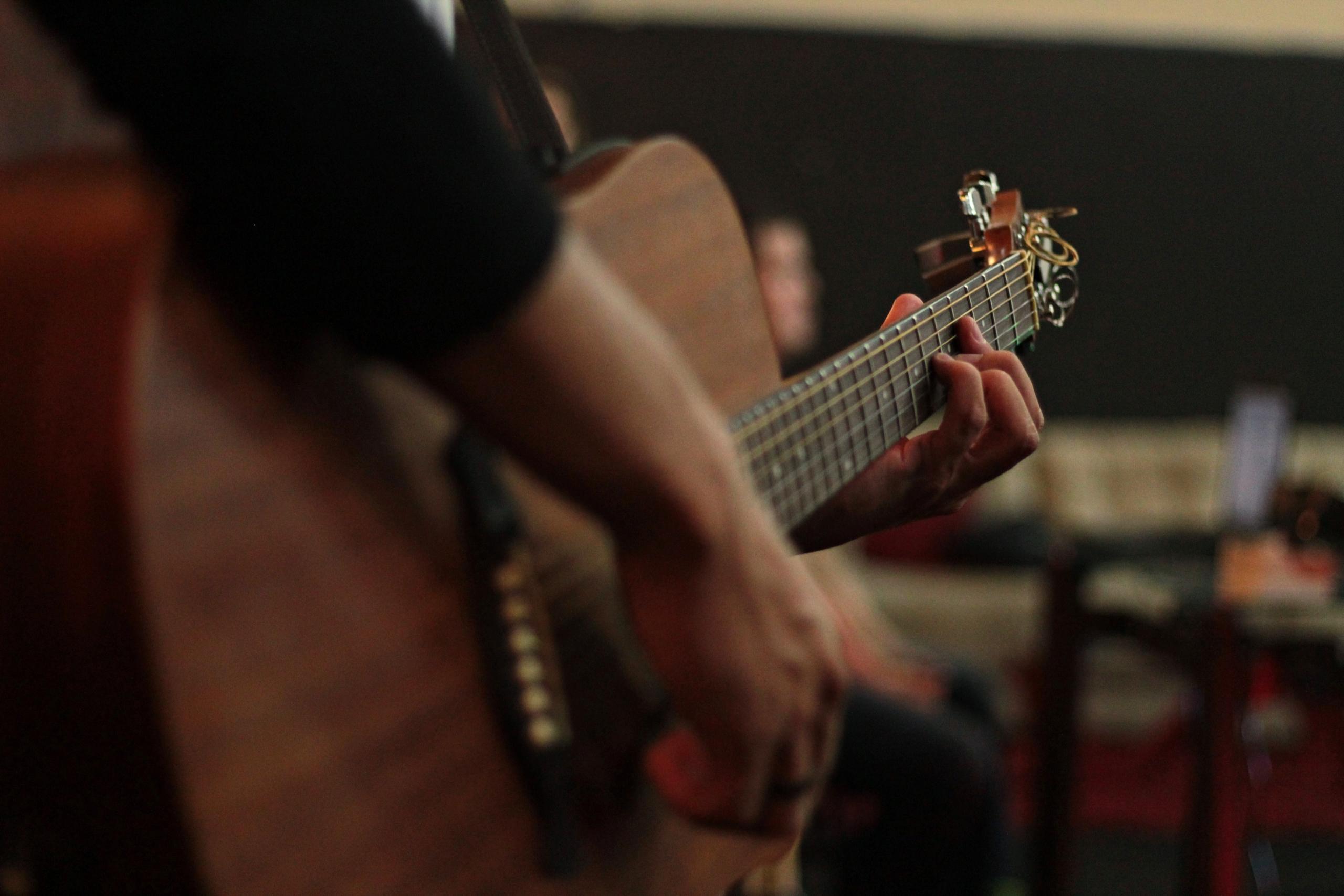 guitarrista