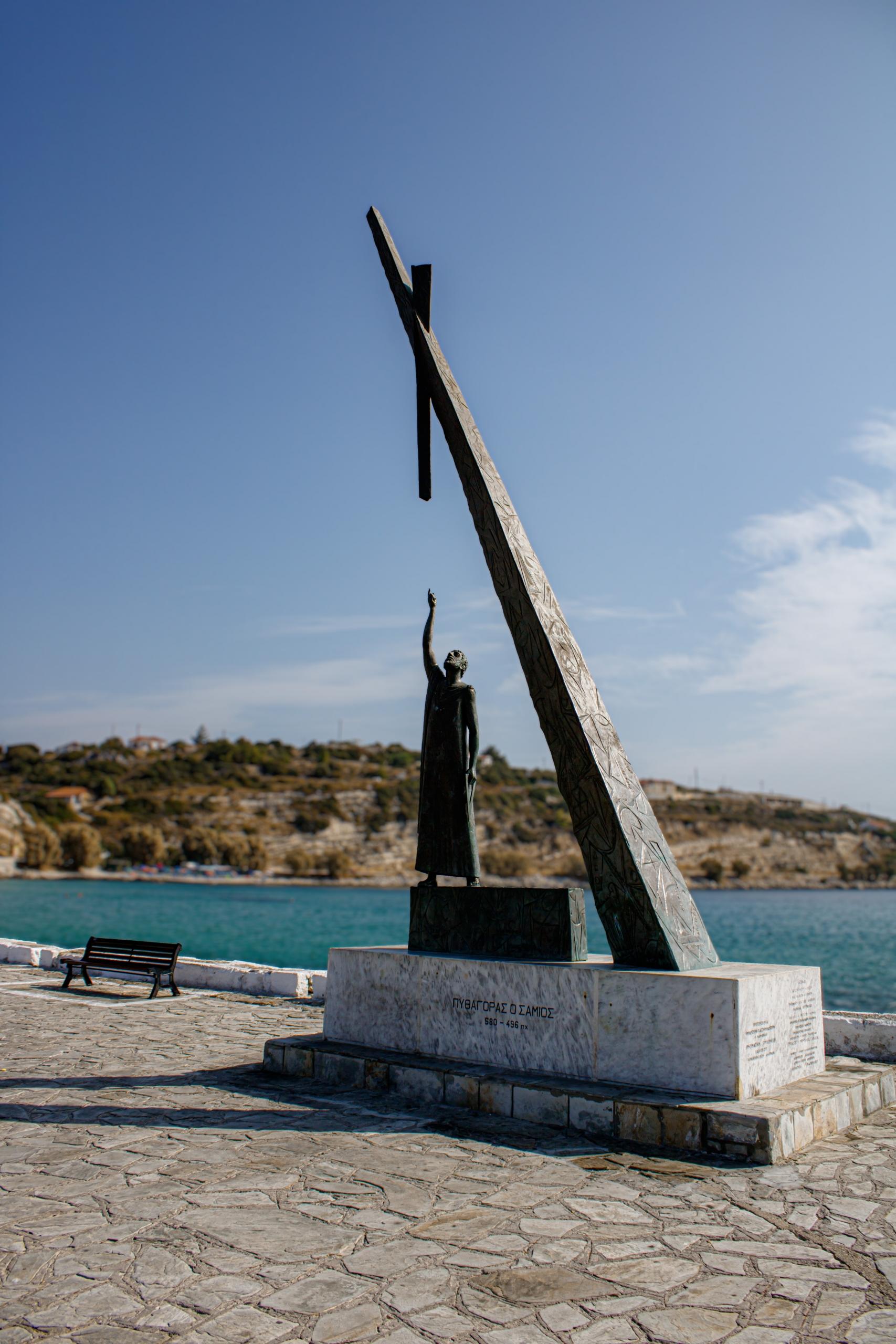 Biografía de Pitágoras