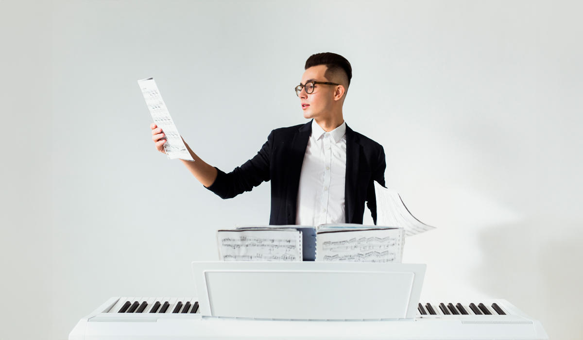 Los distintos elementos para descifrar una obra musical.