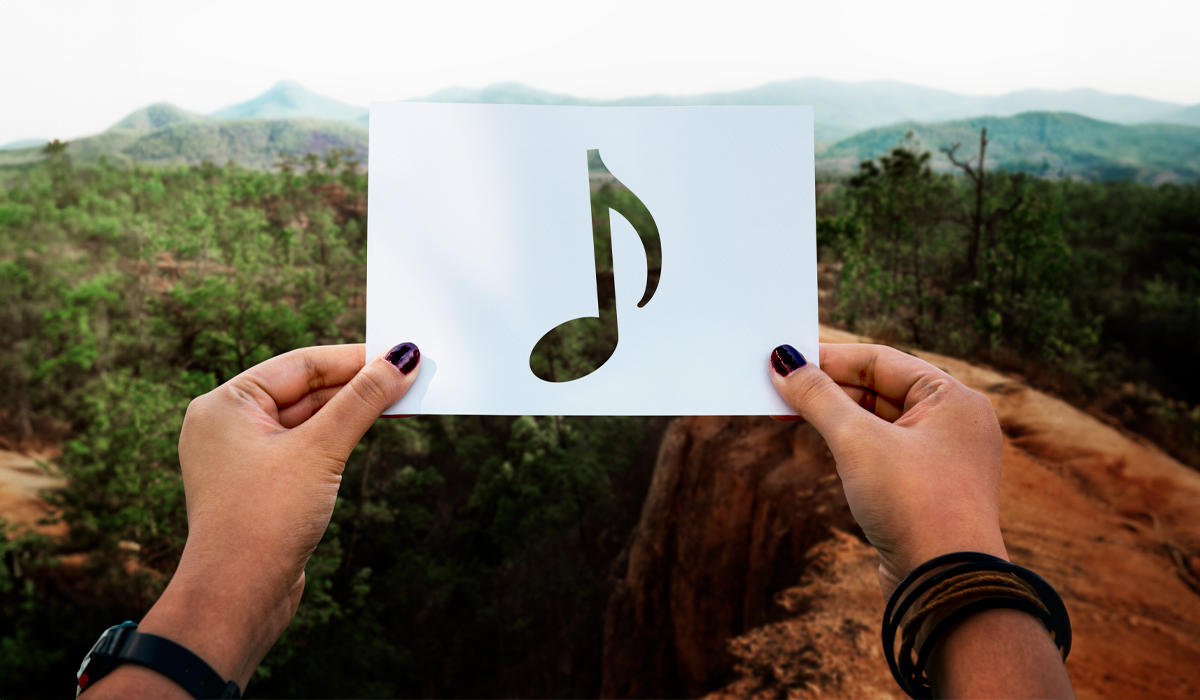 Nombres de las notas musicales en el pentagrama y su importancia en la interpretación y composición