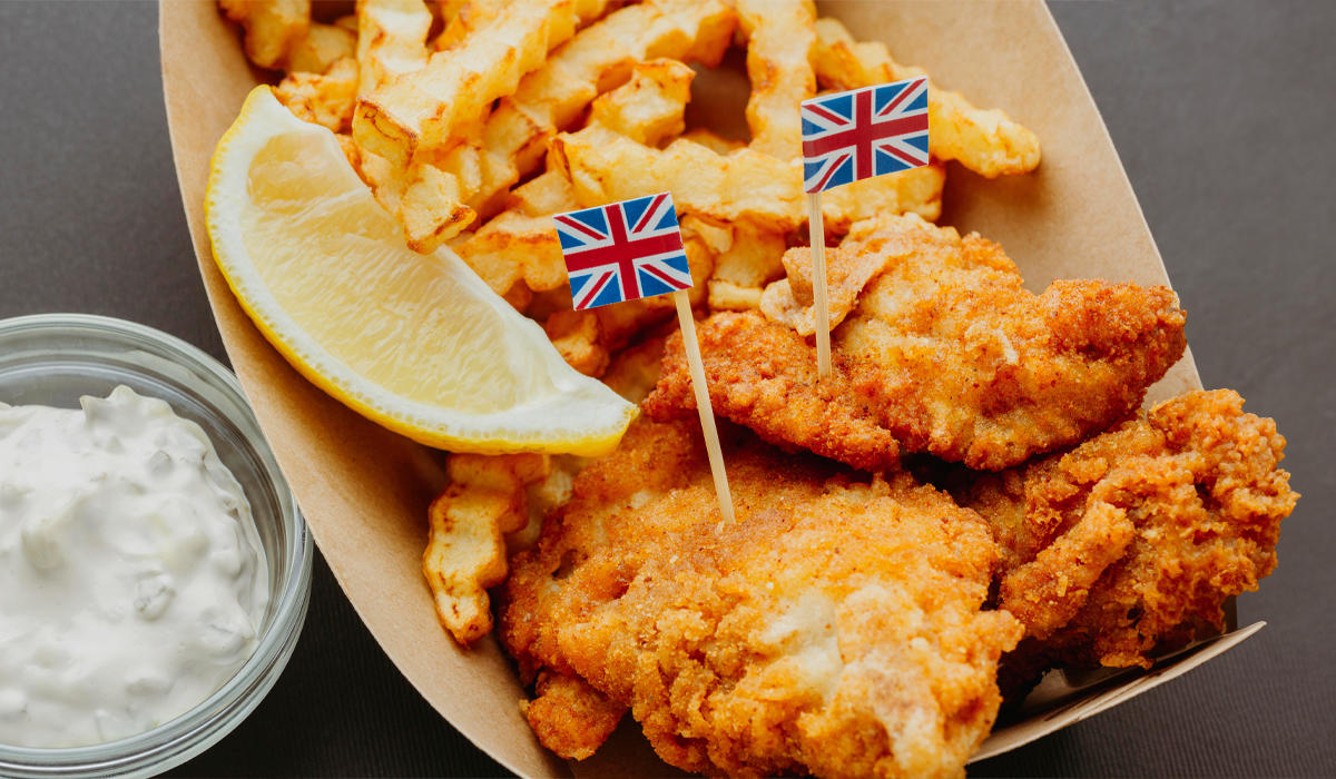 Si bien la cocina inglesa no goza de tanta fama, explorar su diversidad culinaria puede ser una experiencia reveladora 