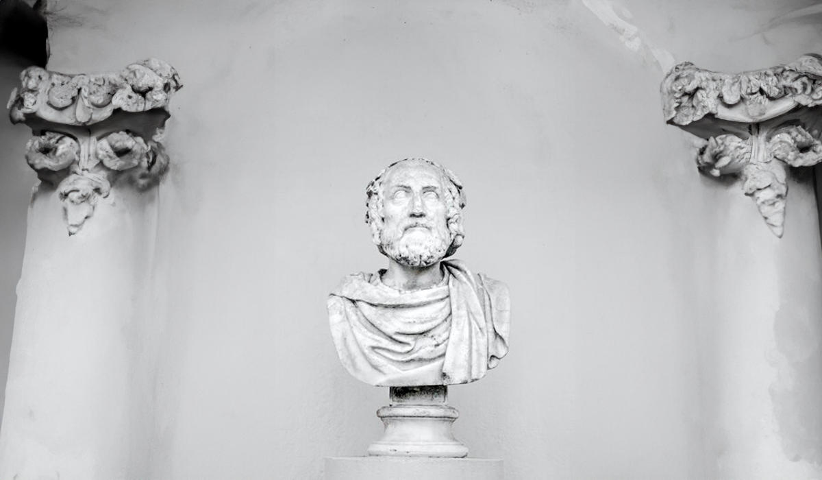 Hipócrates, padre de la medicina occidental, sentó las bases de la ética médica y la observación clínica