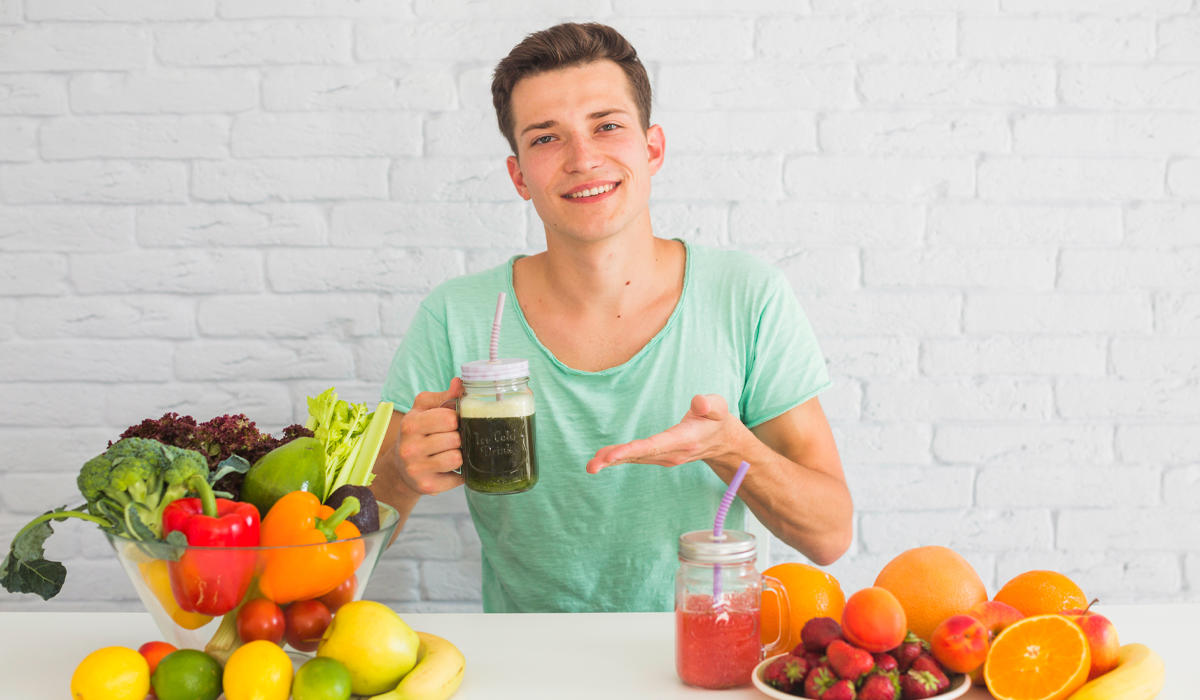 Todo lo que quieres saber sobre la alimentación saludable