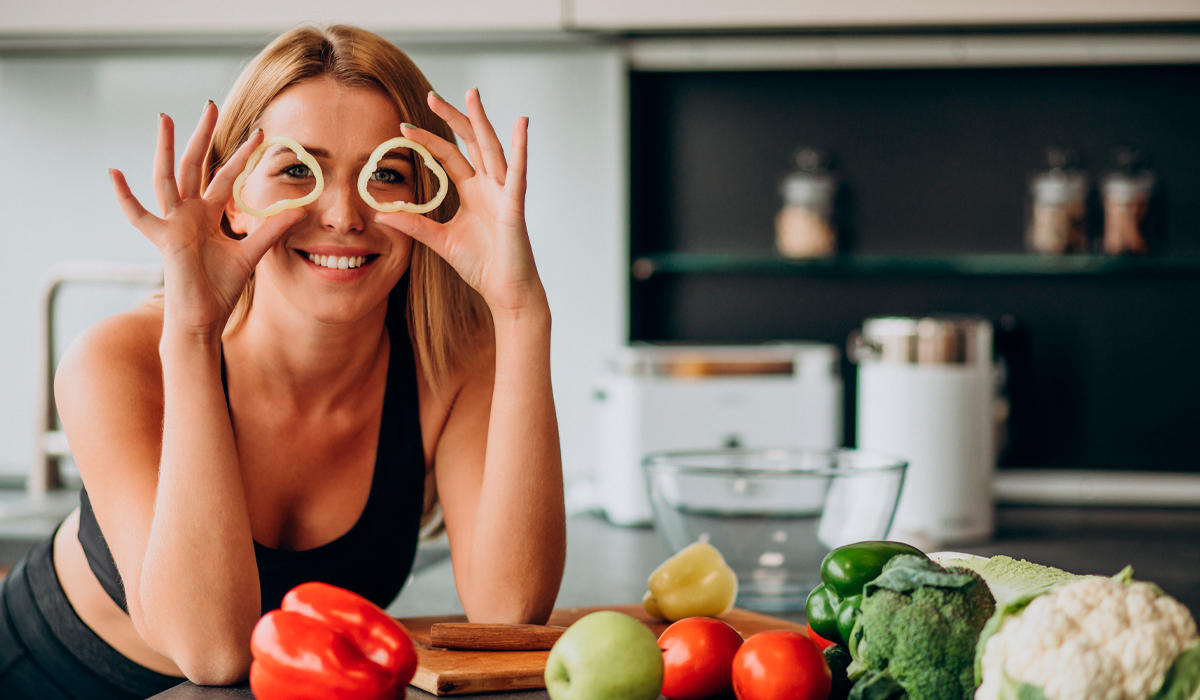 Alimentos nutritivos: claves para una dieta rica en nutrientes