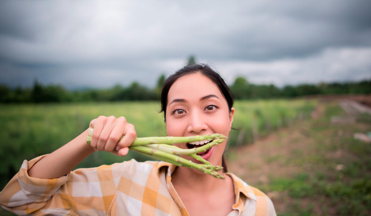 Vegetarianos: alimentarse sin carne