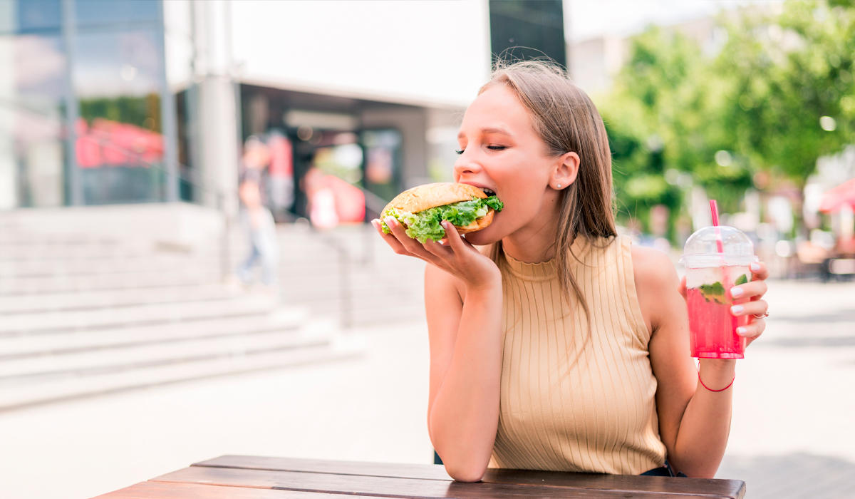 Comidas rápidas y saludables: opciones para un estilo de vida activo