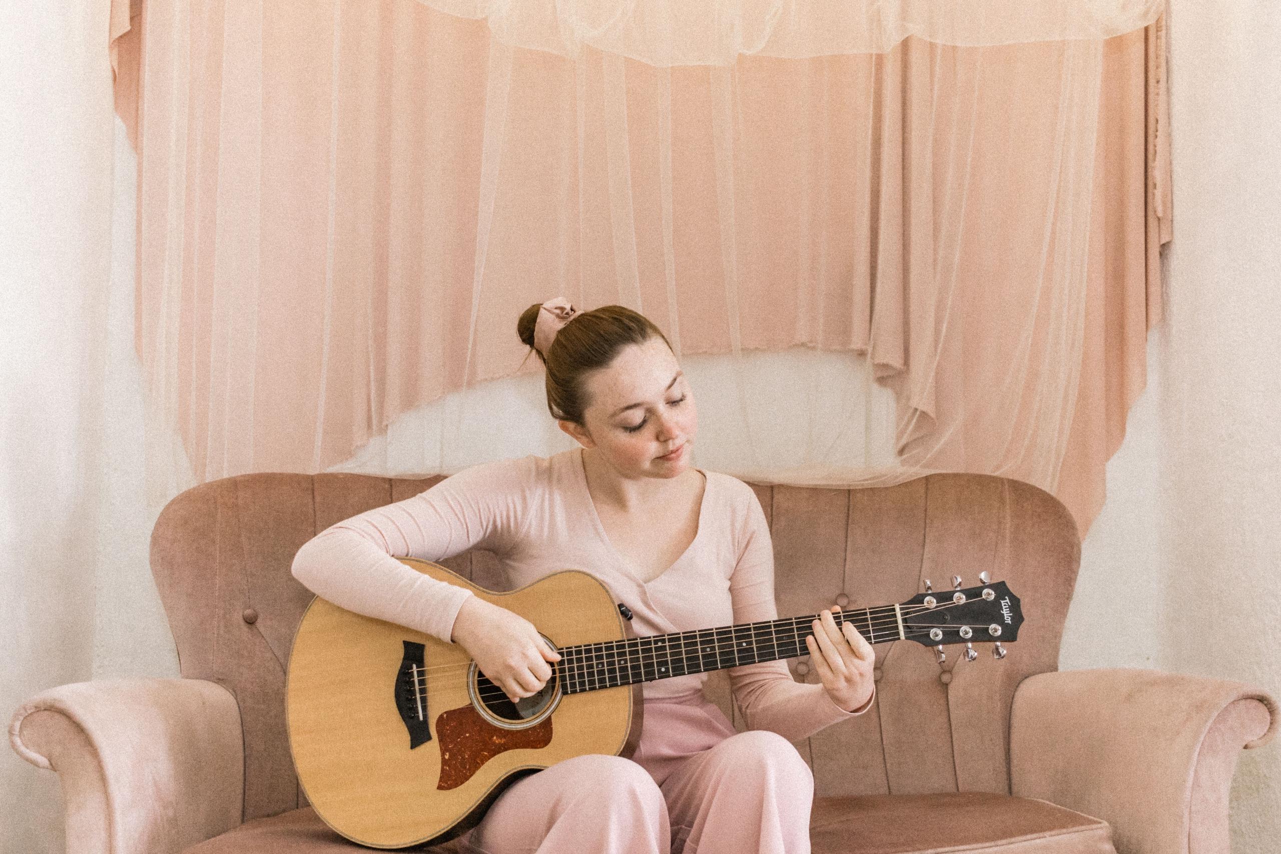aprender a tocar guitarra facil