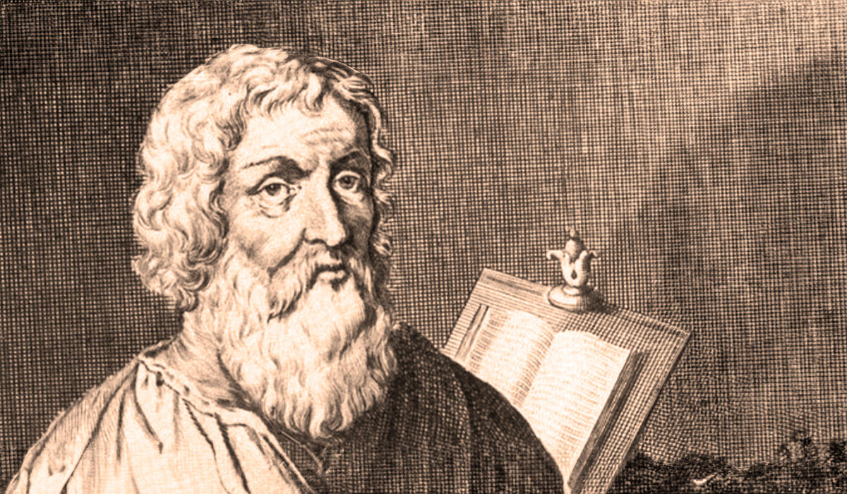 Biografía de Hipócrates, ¿por qué no es considerado un biólogo?