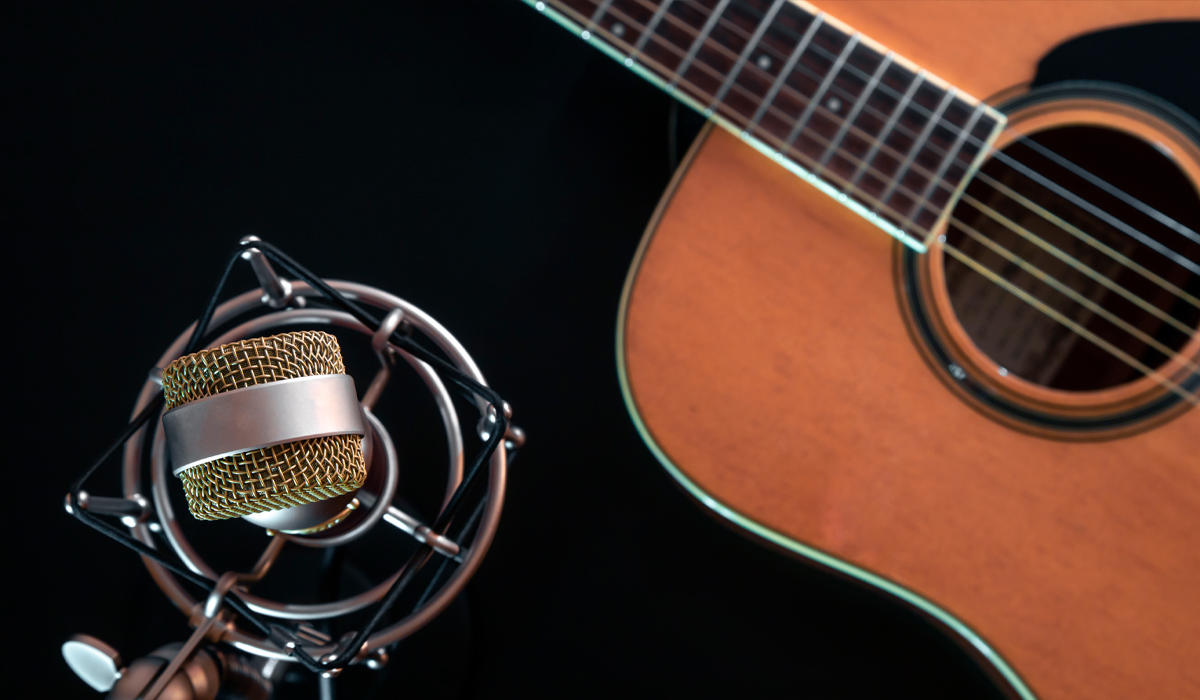 La captura del sonido de la guitarra varía según el tipo de guitarra que tengas, ofreciendo diversas formas de abordar este proceso.