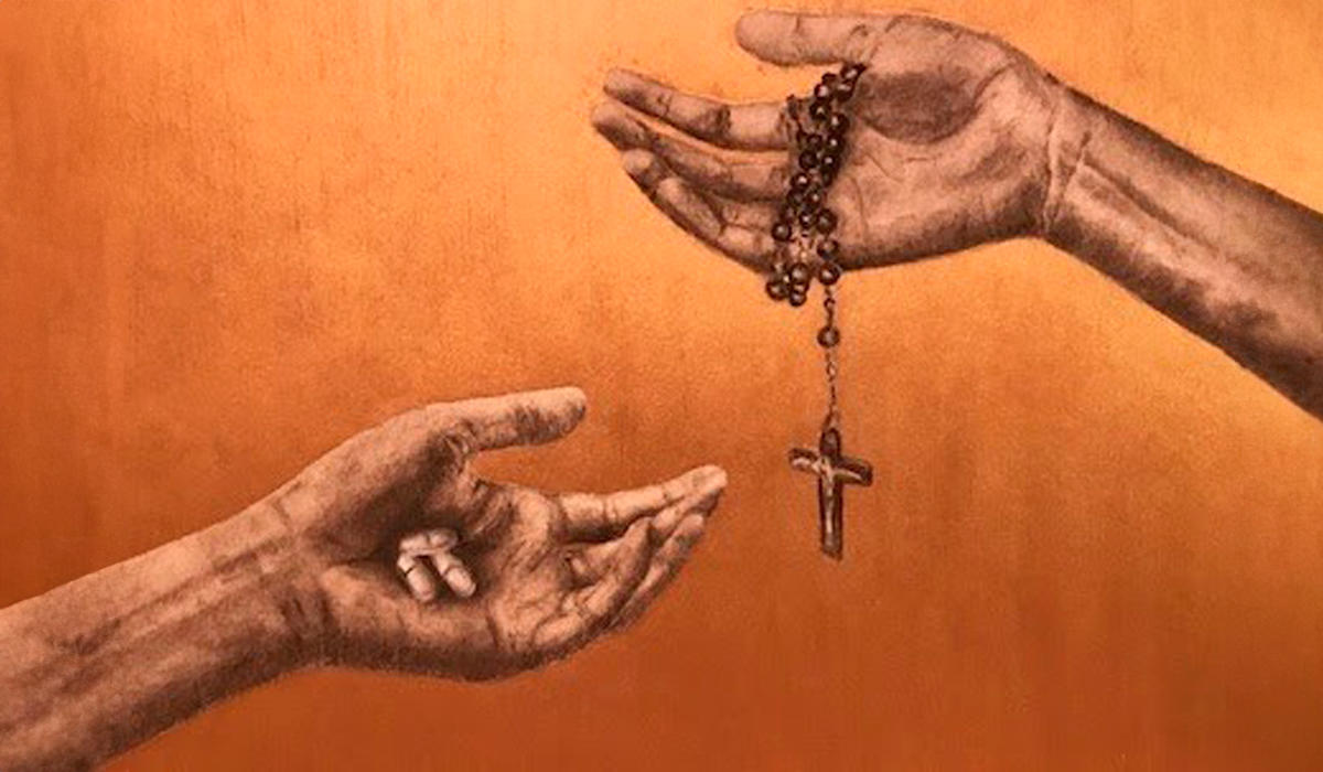 Hipócrates, separando la religión de la medicina, predicó su creencia de que la enfermedad se produce por factores ambientales y malos hábitos.