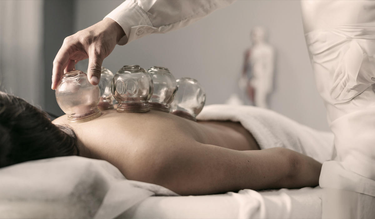 La medicina oriental se adhiere más estrechamente a la tradición hipocrática