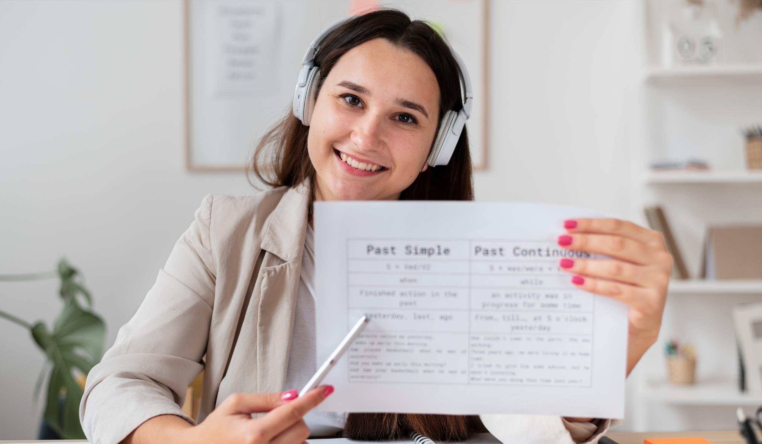 ¡Domina la Conjugación en Inglés con Superprof: Tu Guía Práctica y Divertida!