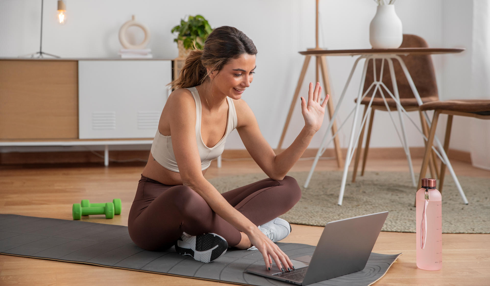 Profesor de yoga online con Superprof: consejos