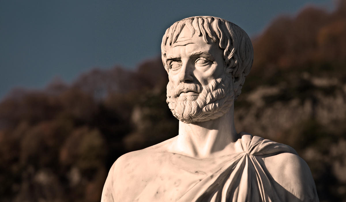 Aristóteles también aportó muchas contribuciones al mundo en la categoría de las ciencias biológicas