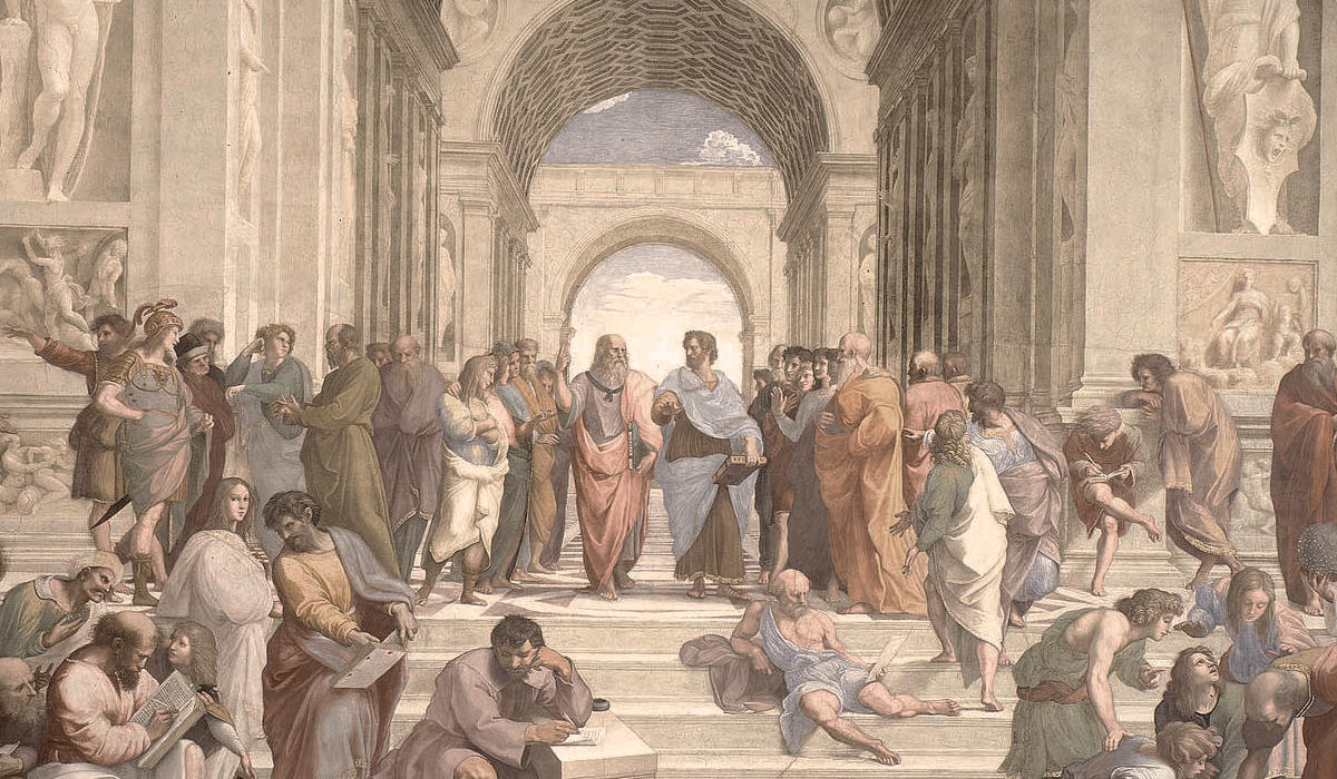 Los escasos registros que hay de los primeros años de vida de Aristóteles revelan que nació en el 384 a. C., en Estagira