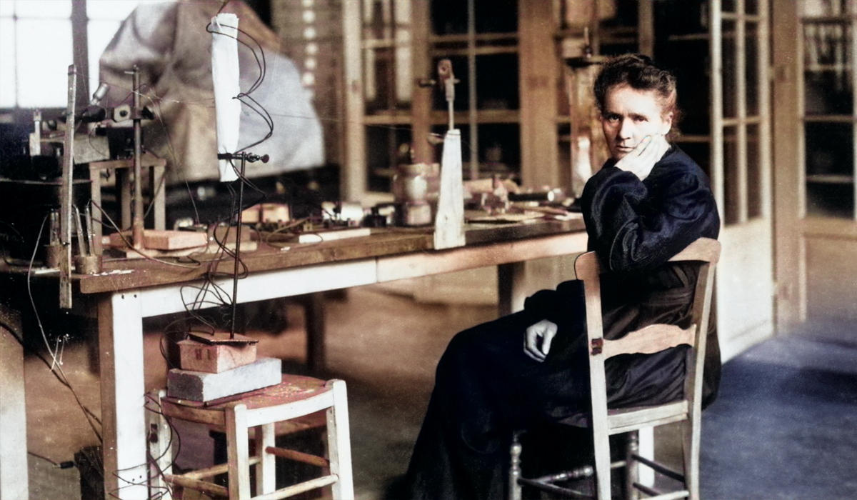 Marie Curie: una luz en la ciencia