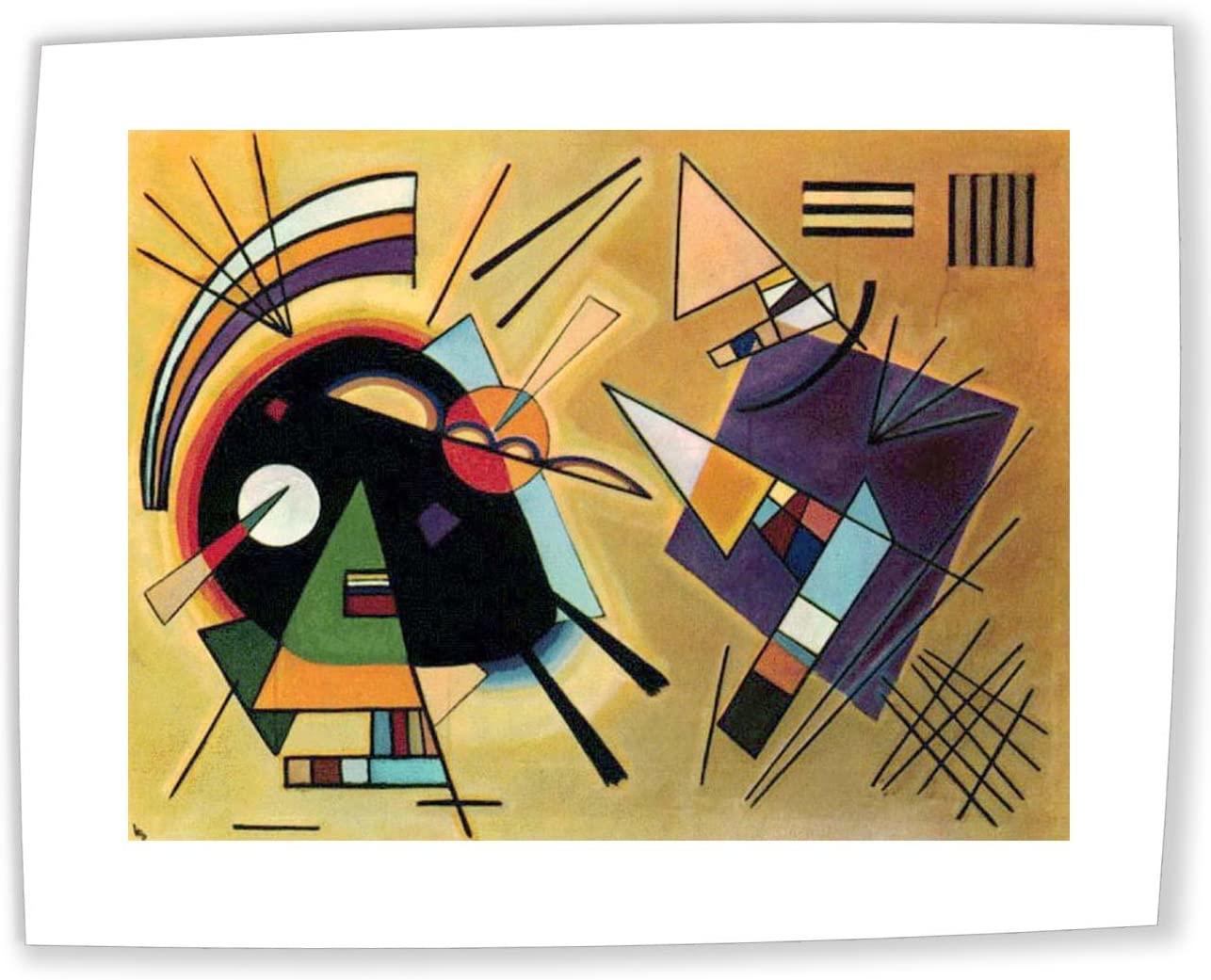 Pintura Negro y Violeta.