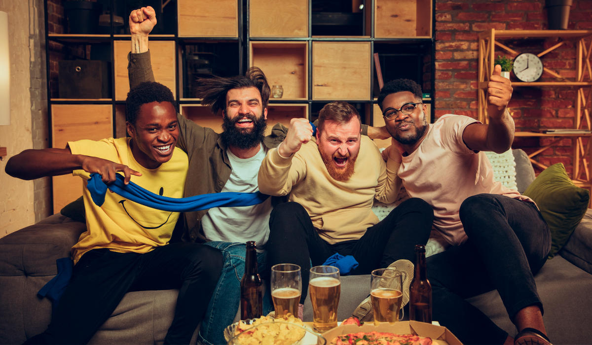 Páginas para ver los partidos en vivo