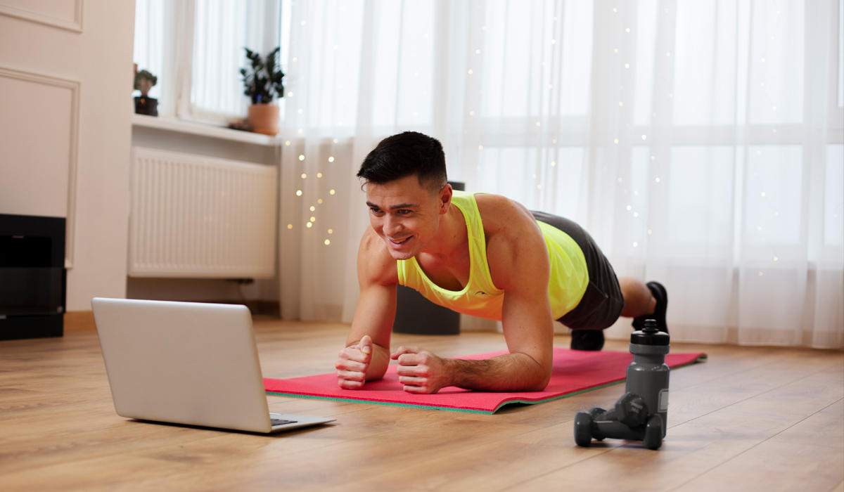 ¿Cómo adelgazar solo a domicilio? Consejos de coaching deportivo