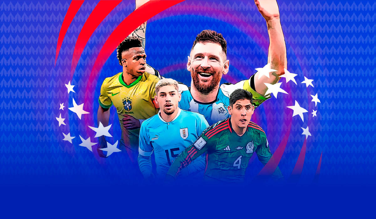 ¿Quién va a la Copa América 2024?