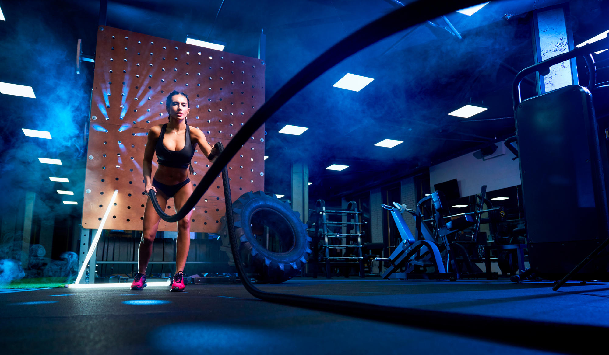 ¿Cuáles son los gyms de Curridabat más destacados?