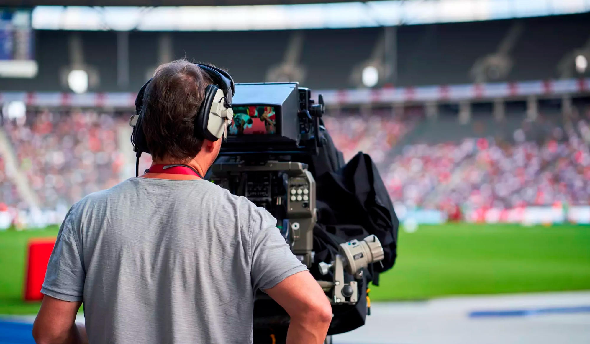 La televisión abierta e internet han revolucionado la manera en que experimentamos los eventos deportivos.