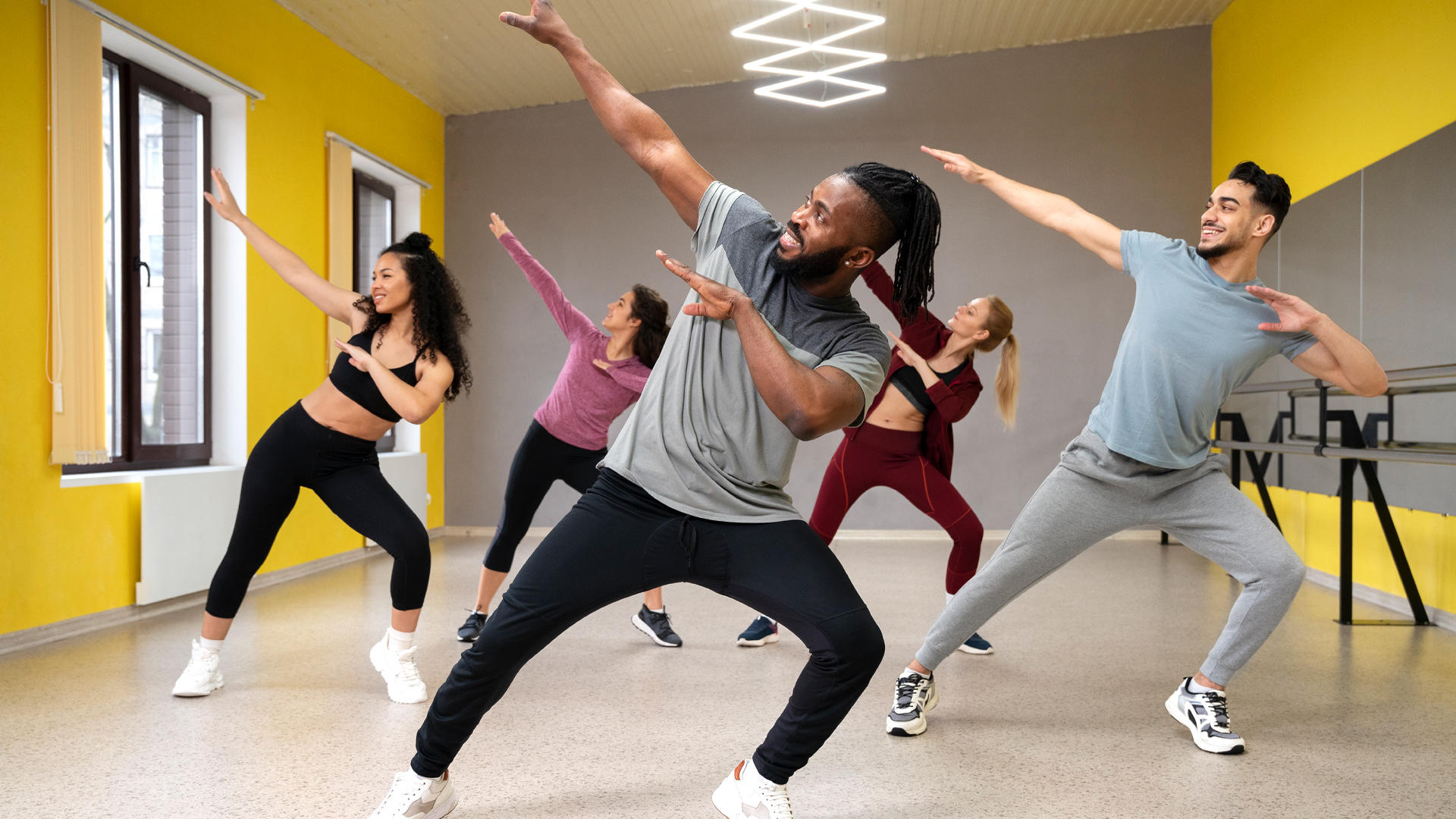 Costos de las clases de baile según la experiencia del profesor.