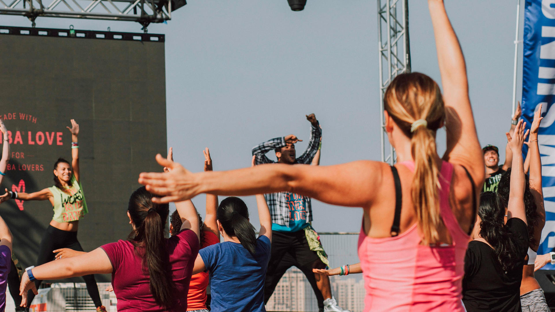 Zumba: ¡diversión y energía a todo ritmo!