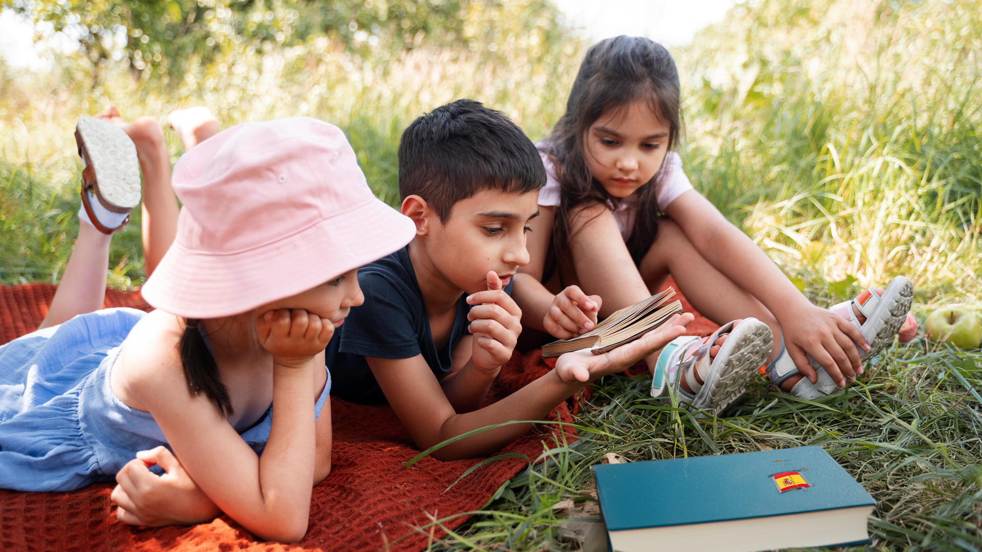 El español costarricense: tesoro lingüístico para nuestros niños
