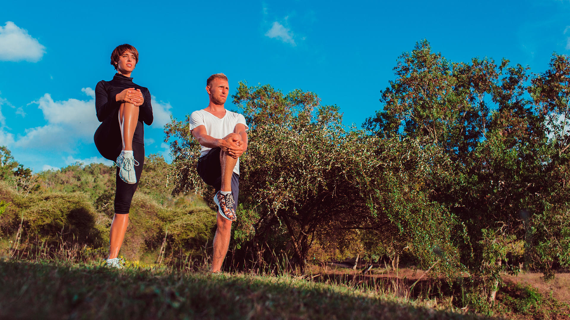 Beneficios del trekking y el entrenamiento personal