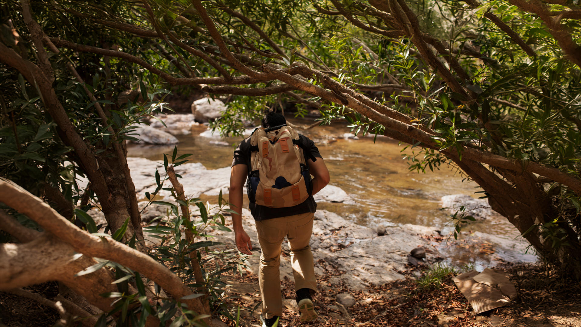 Historia del trekking en Guanacaste: de caminos antiguos a aventuras modernas