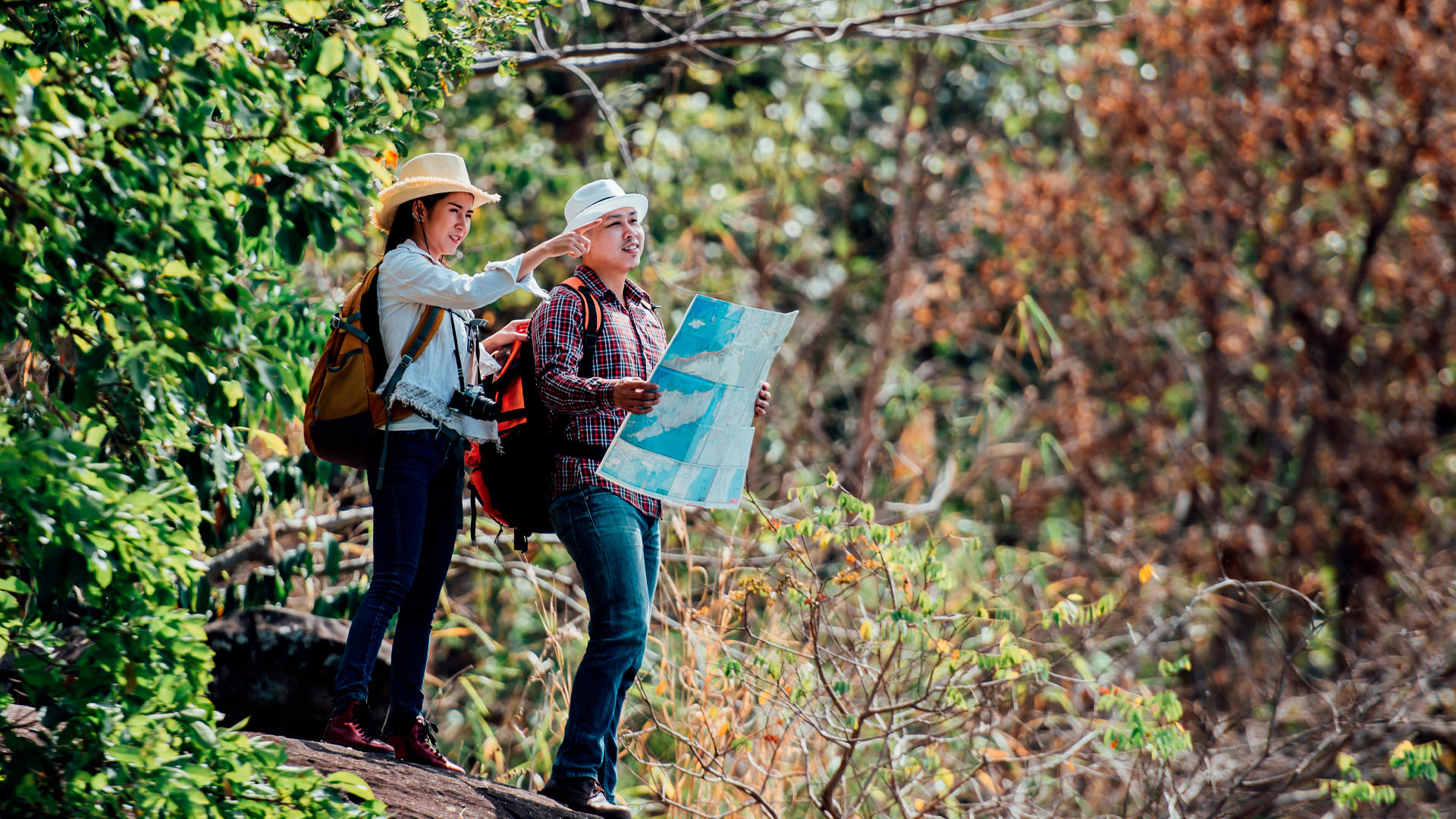 Consejos para un trekking seguro y divertido en Guanacaste.