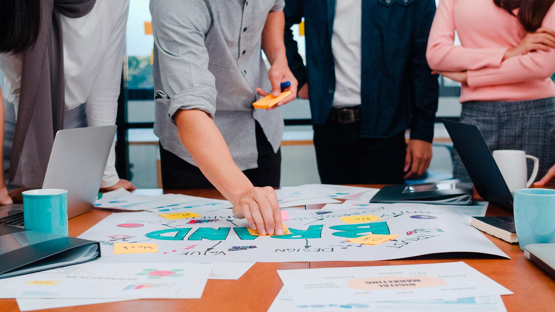 Marketing o mercadotecnia: conceptos esenciales