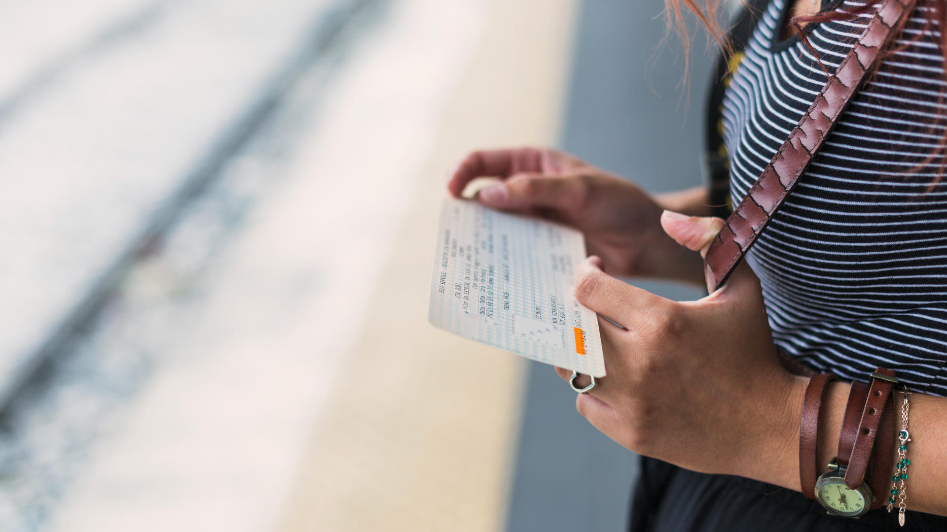 El mundo es un libro y aquellos que no viajan leen solo una página.