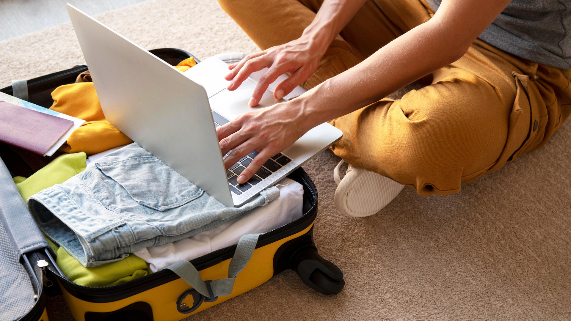 Trabajos en el extranjero: explora oportunidades con work and travel.