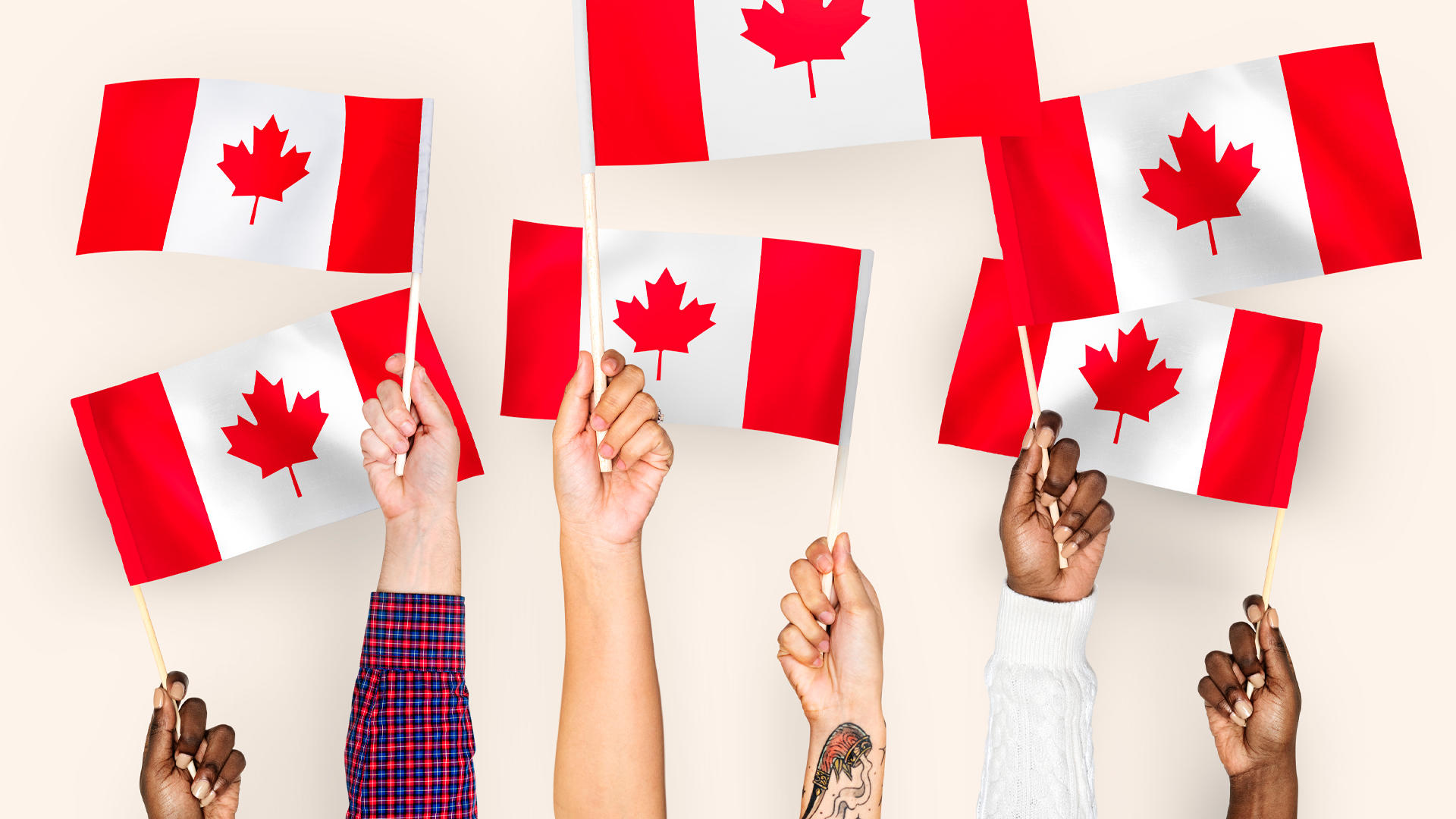 Oportunidades para estudiar y trabajar en Canadá como tico.