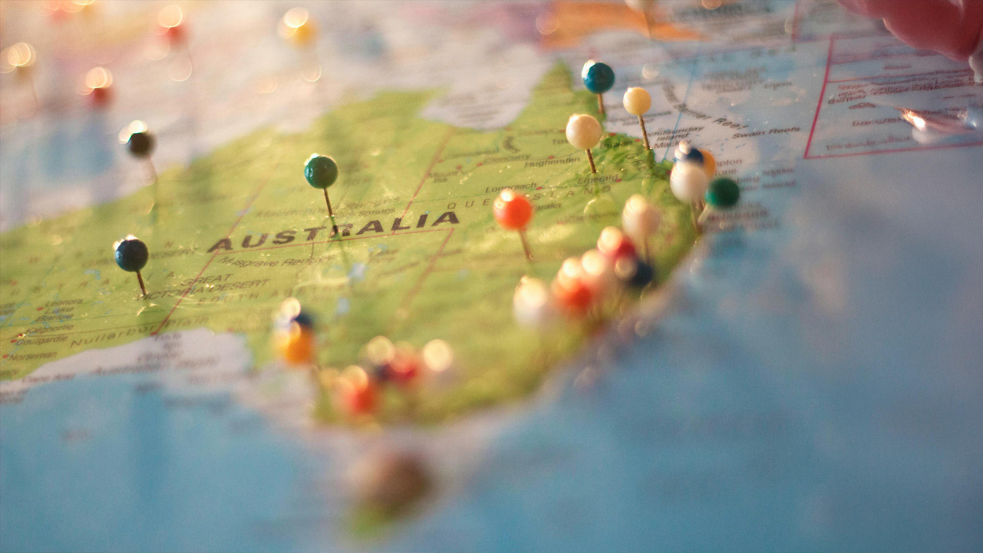 Estudia inglés y trabaja en Australia: guía completa para ticos.