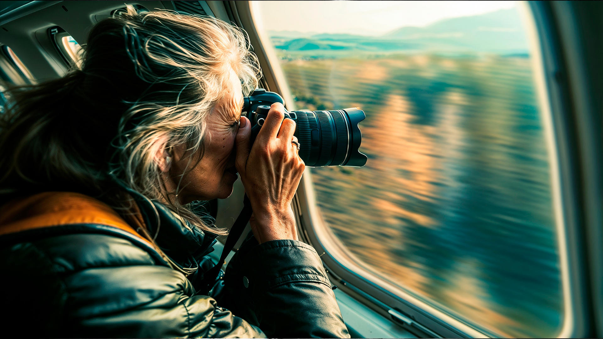 Expresar las emociones a través de la fotografía 