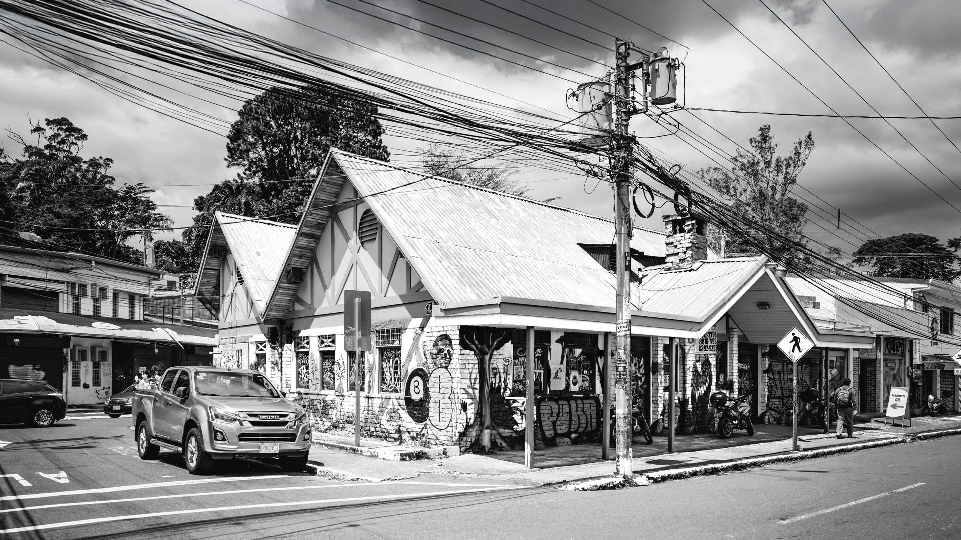 Imágenes de Costa Rica: fotografía en un país de belleza natural.