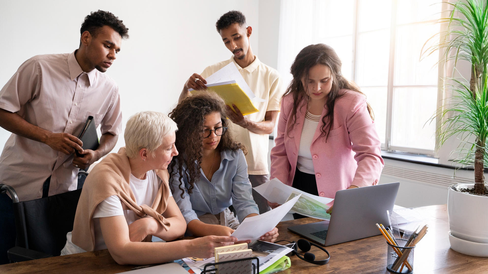 Vocación docente: educar para transformar vidas.
