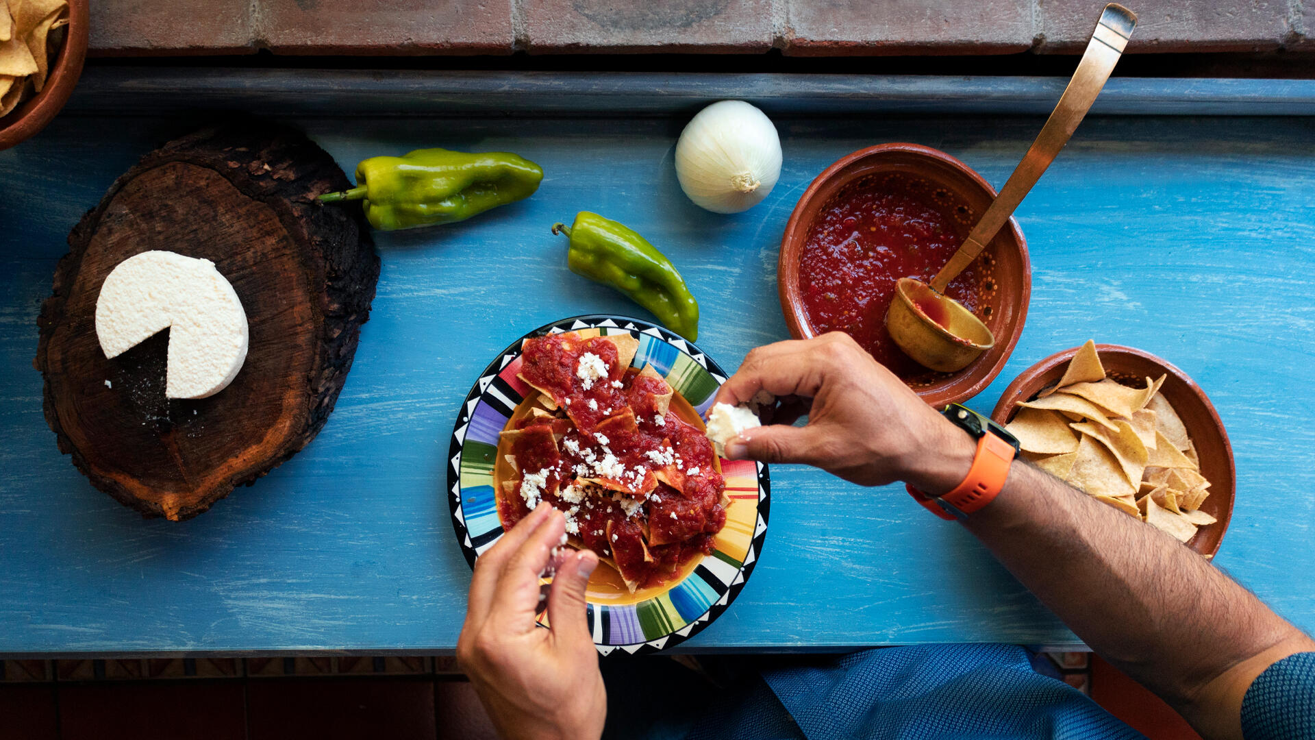 Sabores ticos: delicias que conquistan paladares y narran historias.