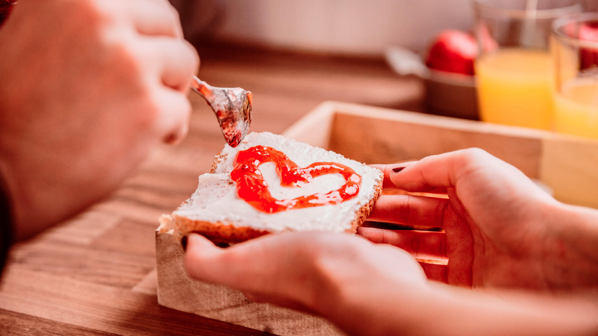 Recetas de amor: sorprende con platos fáciles y románticos en San Valentín.