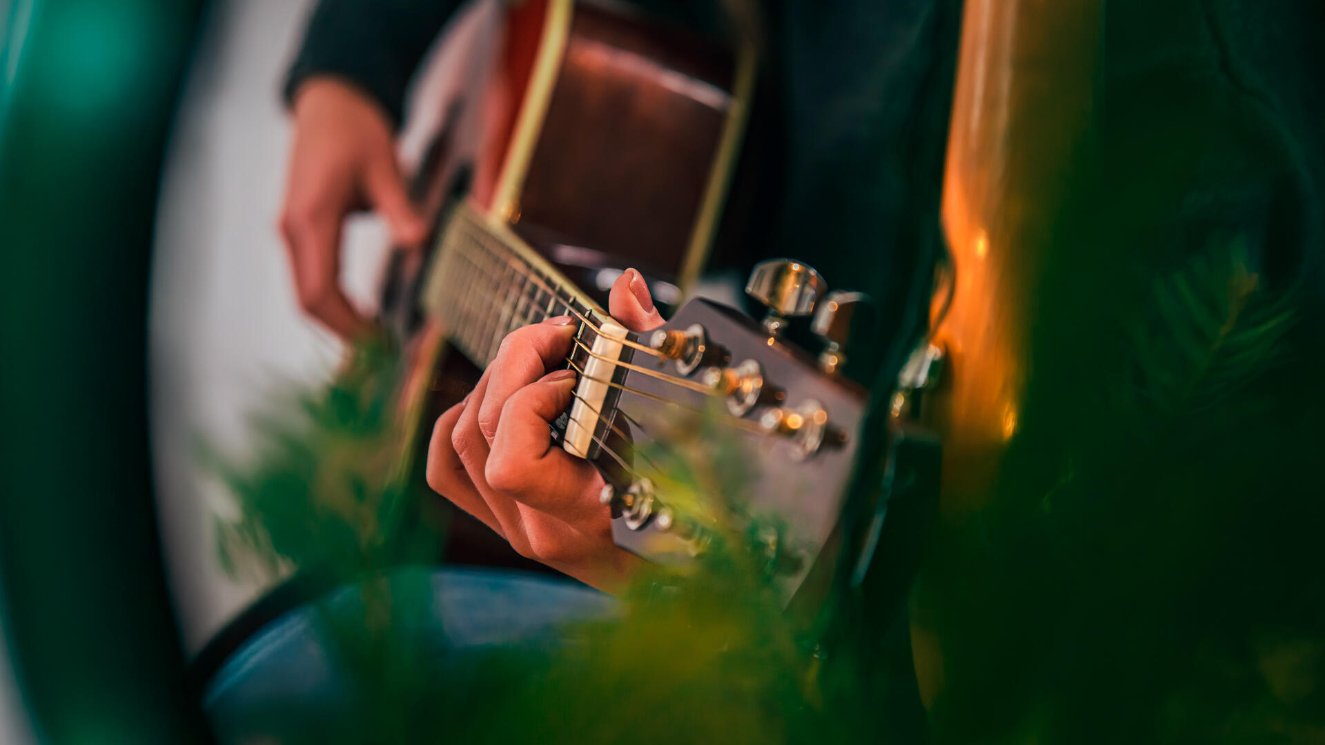 Ventajas de comprar una guitarra de segunda mano.