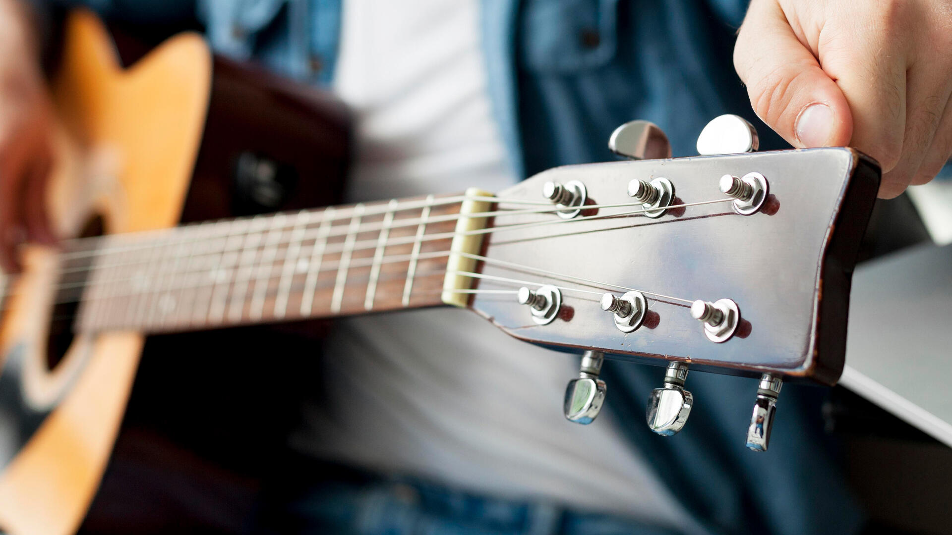 Cuerdas de la guitarra: los diferentes tipos.